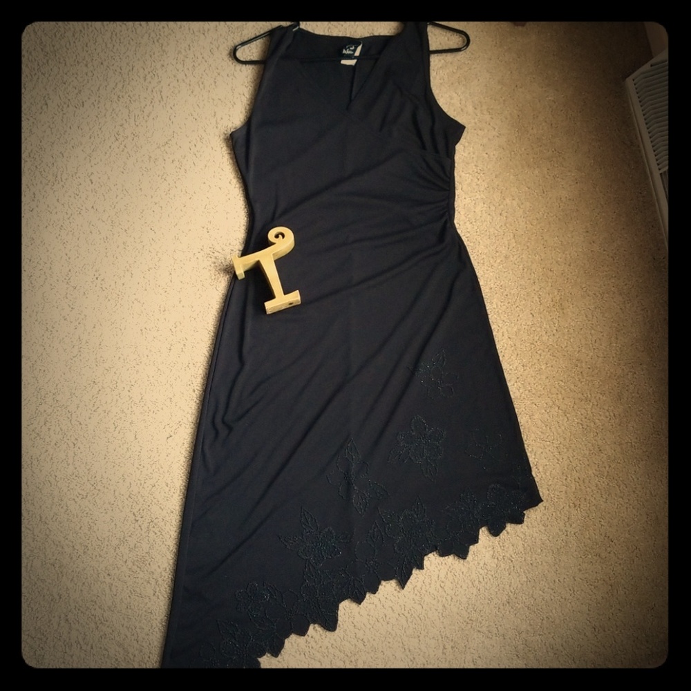 Little black dress